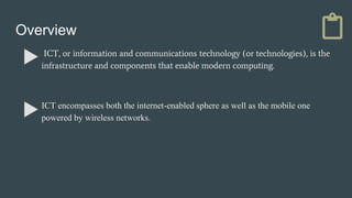 ICT Software Industry in Bangladesh | PPTX