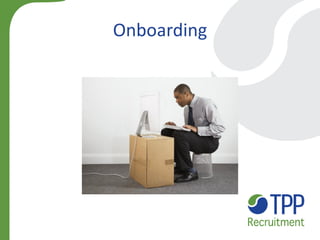 Onboarding  