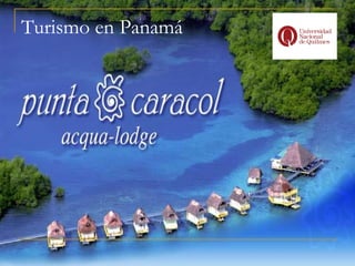 Turismo en Panamá
 