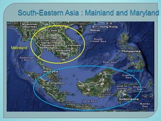 Mainland




           Maryland
 