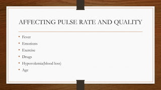 Temperature, Pulse, &amp; Respiration CHART.pptx