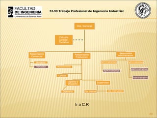 72.99 Trabajo Profesional de Ingeniería Industrial Ir a C.R 