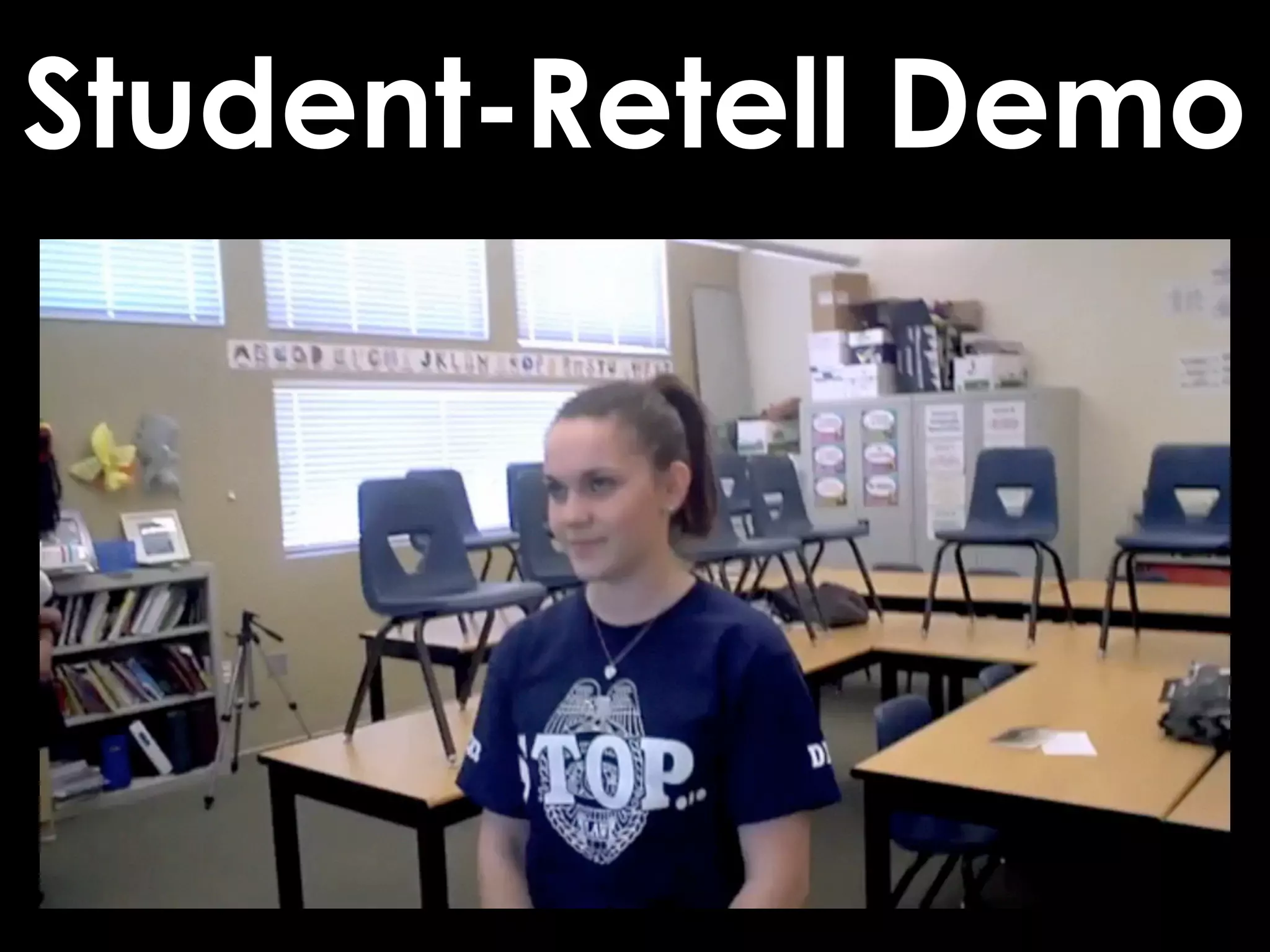 Student-Retell Demo
 