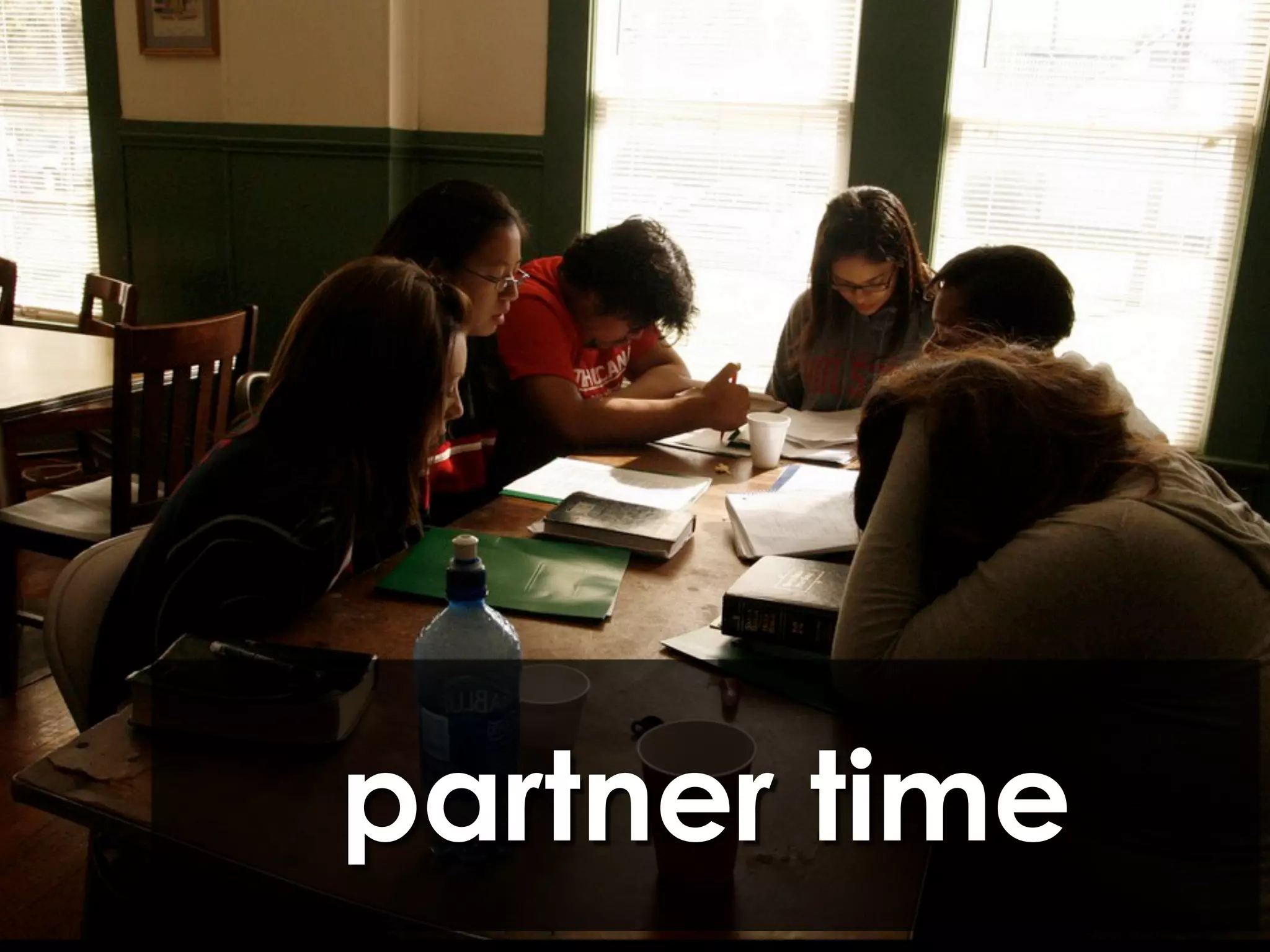 Text
    Text




partner time
 