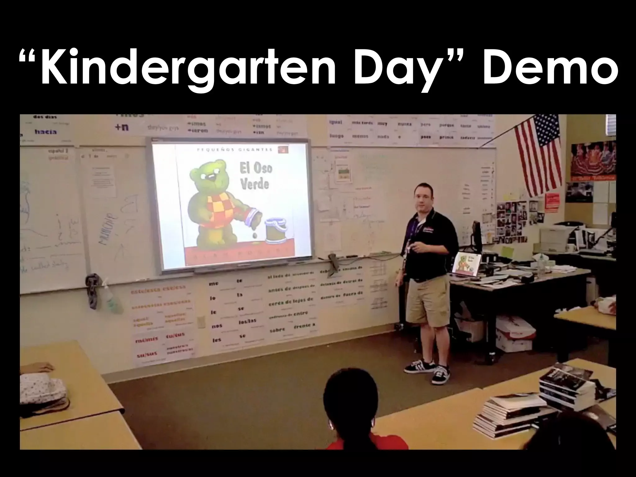 “Kindergarten Day” Demo


      Demo
 