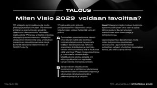 FC TPS Turku Oy: Strategia 2029 Slide 11