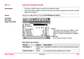 Tps1200+ tech ref_fr