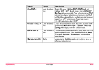 Tps1200+ tech ref_fr