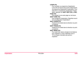 Tps1200+ tech ref_fr