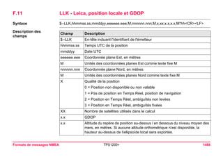 Tps1200+ tech ref_fr