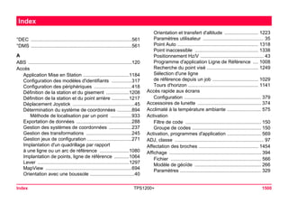 Tps1200+ tech ref_fr