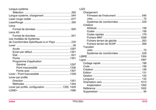 Tps1200+ tech ref_fr