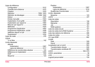 Tps1200+ tech ref_fr