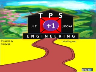 Tps+1 engineering slide share