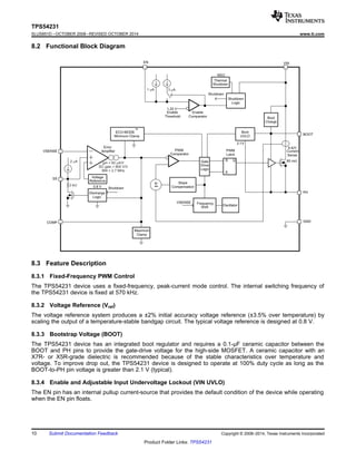 Original Voltage Regulator & Controller IC TPS54231DR 54231DR 54231 SOP ...