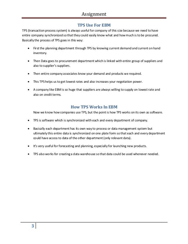 tps final how tps works