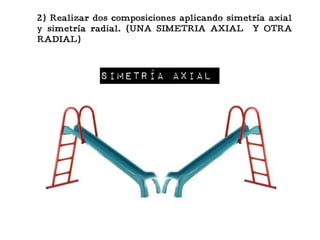 SIMETRÍA AXIAL
