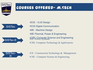 T&p sis tec engineering | PPSX