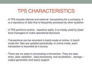 TPS | PPTX