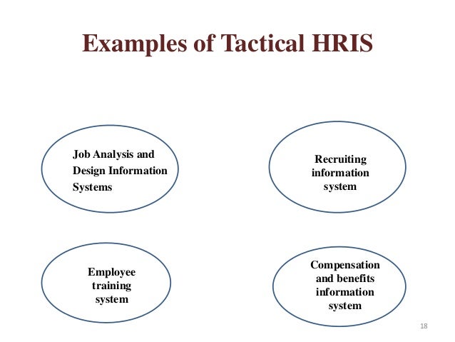 human resource examples