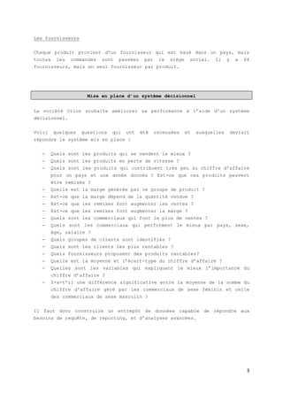 Tp talend BI | PDF