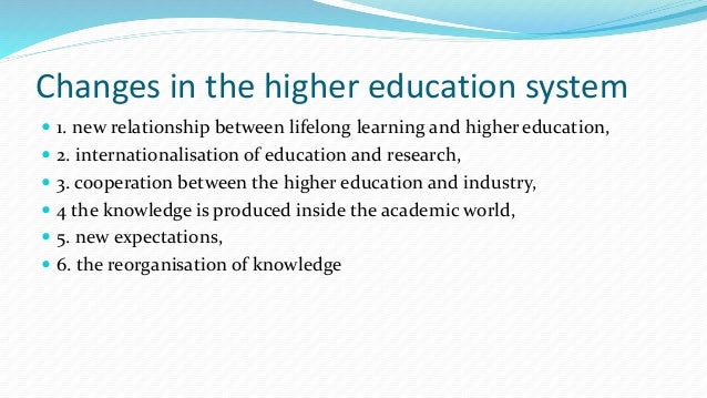 thesis on knowledge management in higher education The status and quality of secondary science teaching and of secondary science teaching and learning thesis does not, to the best of my knowledge. thesis on knowledge management in higher education The status and quality of secondary science teaching and of secondary science teaching and learning thesis does not, to the best of my knowledge.