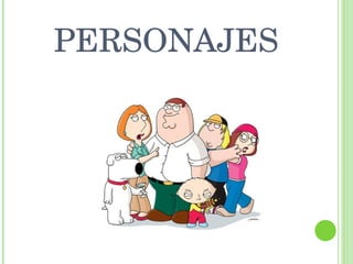 PERSONAJES 