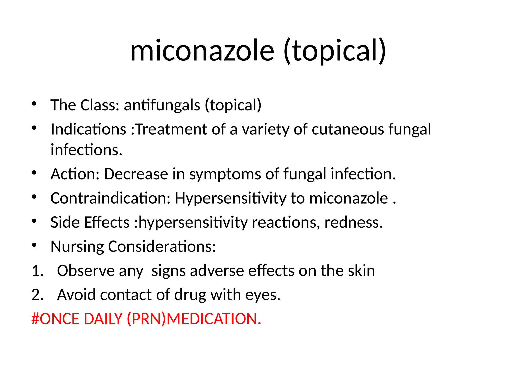 DRUG study . Classification ,side effects , treatment | PPTX