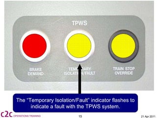 Tpws Module Red Tpws february 2011-20110215095030 | PPT