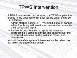 Tpws Module Red Tpws february 2011-20110215095030 | PPT