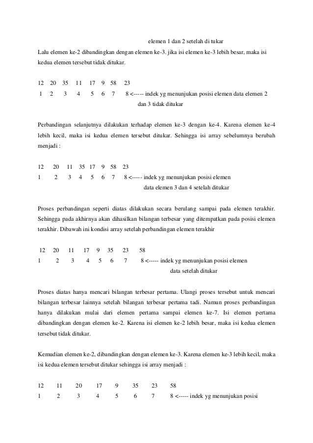 Algoritma dan Struktur Data