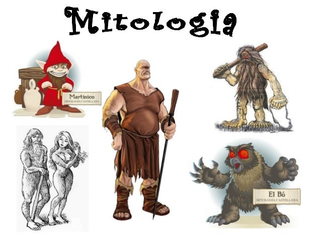 Resultado de imagen de euskal mitologia