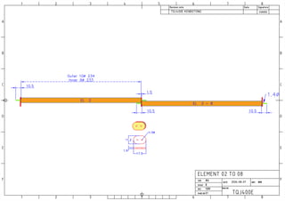 TQJ-400E UHF Antenna – Technical Design & Construction