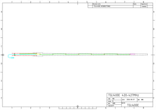 TQJ-400E UHF Antenna – Technical Design & Construction