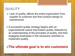 total quality management in doing business | PPTX