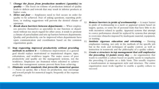 Total Quality Management - Introduction Chapter 01