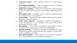 Total Quality Management - Introduction Chapter 01