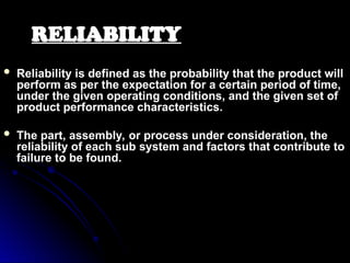 Comprehensive Guide to Failure Mode and Effects Analysis (FMEA) for ...