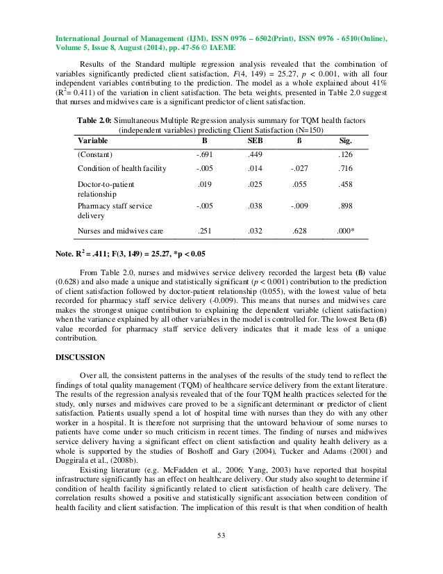 Tqm dissertation topics image