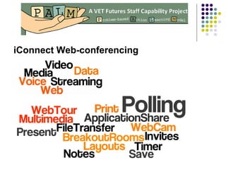 iConnect Web-conferencing
 