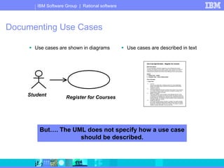 Writing Good Use Cases | PDF