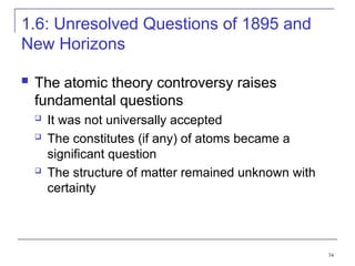 Chapter-1 The Birth of Modern Physics, General Physics | PPT