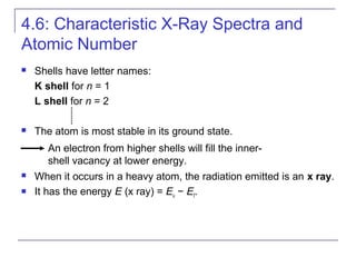 CHAPTER 4 Structure of the Atom | PPT