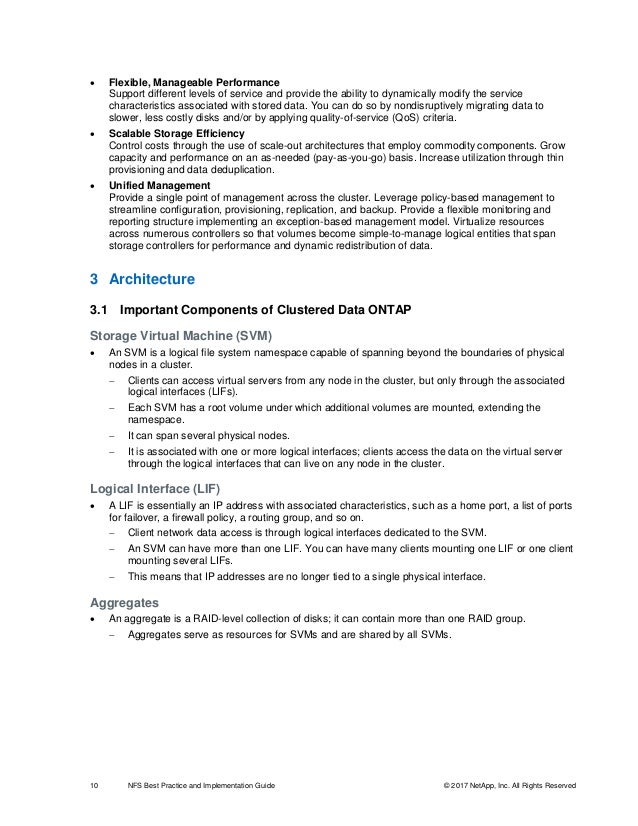 Tr 4067 Nfs Best Practice And Implementation