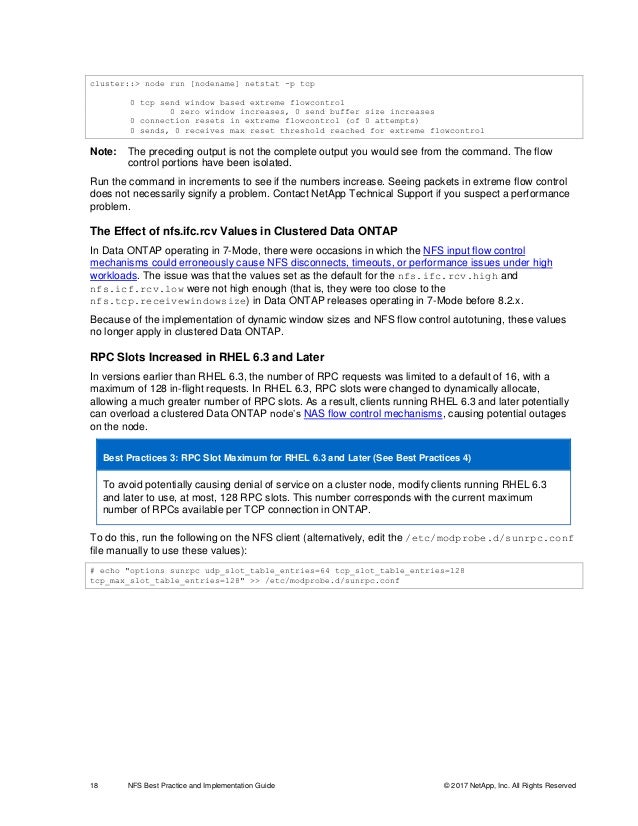 Tr 4067 Nfs Best Practice And Implementation