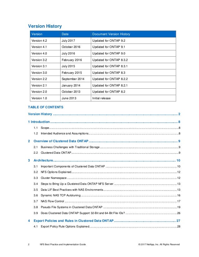 Tr 4067 Nfs Best Practice And Implementation