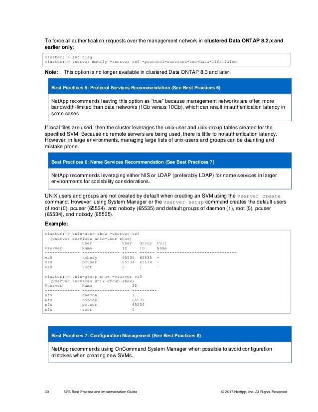 Tr 4067 Nfs Best Practice And Implementation