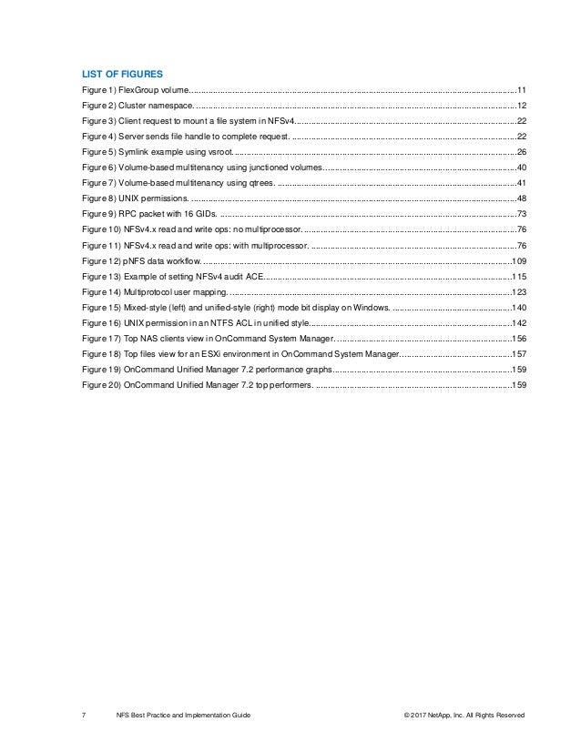 Tr 4067 Nfs Best Practice And Implementation Tr 4067 Nfs Best Practice And Implementation