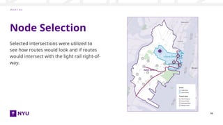 Right-of-Way Optimization Using the Vehicle Routing Problem | PPT