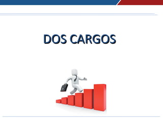 DOS CARGOSDOS CARGOS
 